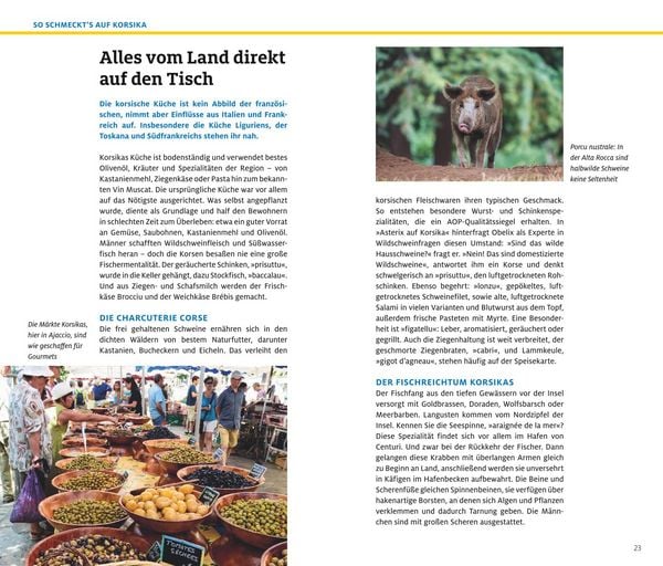 Produktbild: ADAC Reiseführer plus Korsika