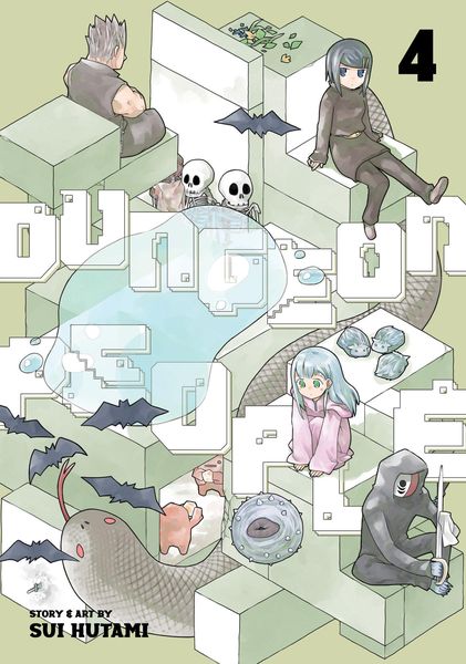 Produktbild: Dungeon People Vol. 4