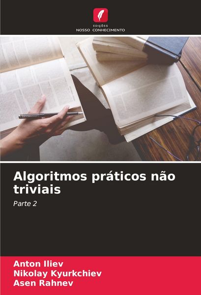 Produktbild: Algoritmos pr&aacute;ticos n&atilde;o triviais