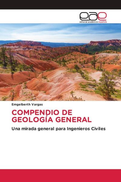 Produktbild: Compendio De Geolog&iacute;a General