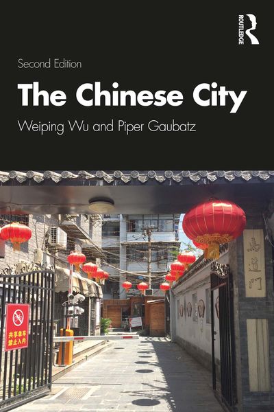 Produktbild: The Chinese City