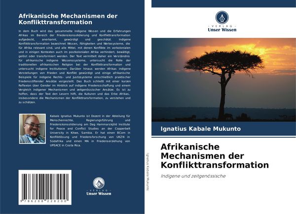Produktbild: Afrikanische Mechanismen der Konflikttransformation