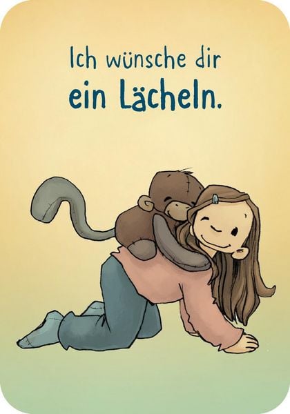 Produktbild: Anouk &ndash; W&uuml;nsche f&uuml;r dich | 50 Karten (Anouk)
