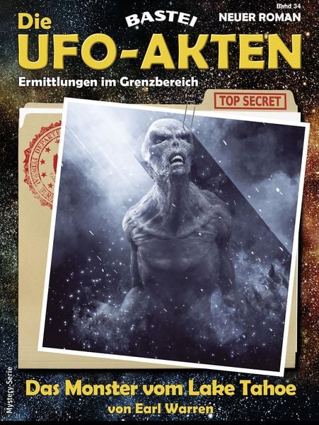 Produktbild: Die UFO-Akten 34
