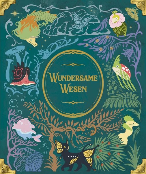 Produktbild: Wundersame Wesen
