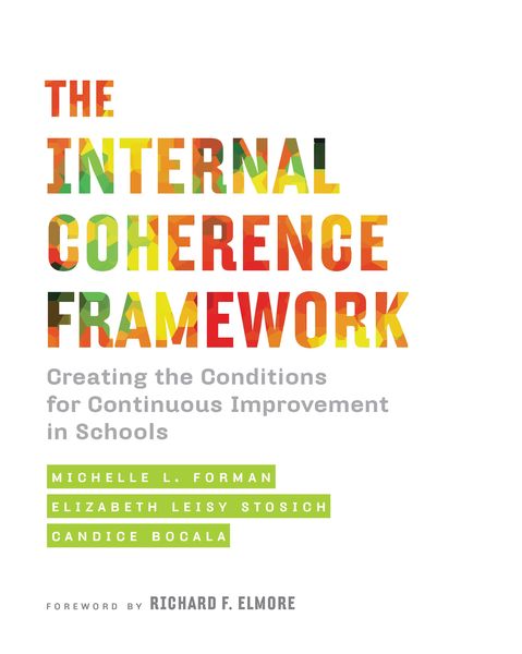 Produktbild: The Internal Coherence Framework