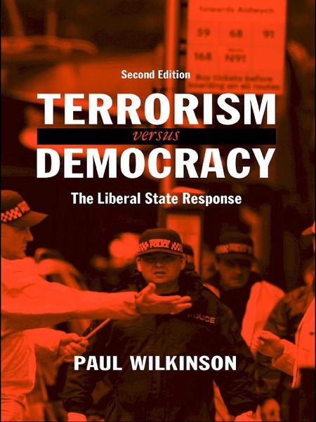 Produktbild: Terrorism Versus Democracy
