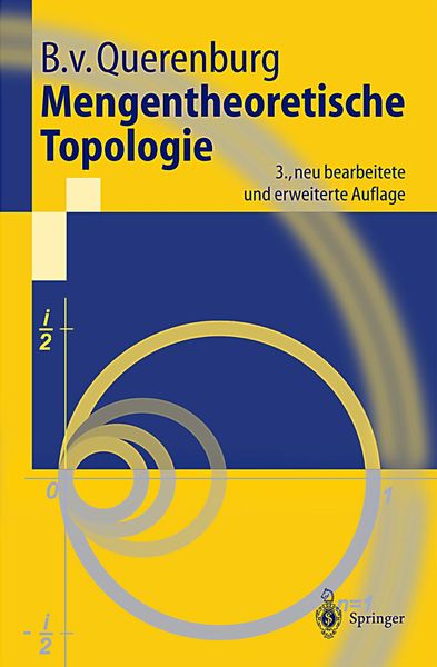 Produktbild: Mengentheoretische Topologie