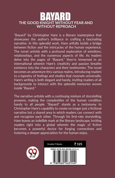 Produktbild: Bayard The Good Knight Without Fear and Without Reproach