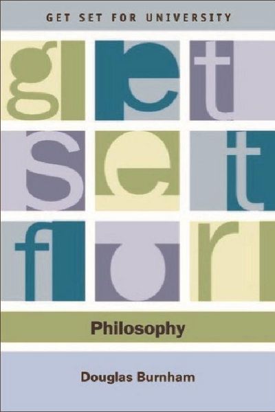 Produktbild: Get Set for Philosophy