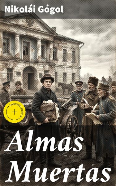 Produktbild: Almas Muertas