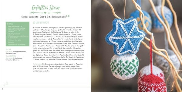 Produktbild: Alles f&uuml;r Weihnachten stricken & h&auml;keln