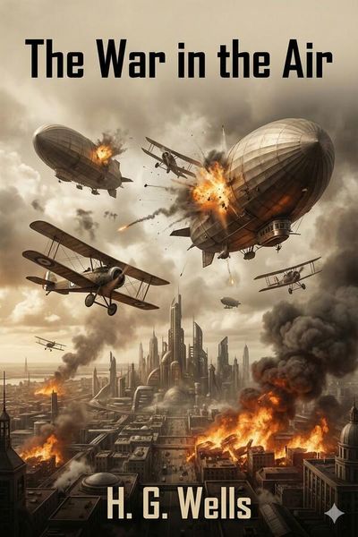 Produktbild: The War in the Air