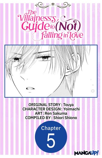 Produktbild: The Villainess's Guide to (Not) Falling in Love #005