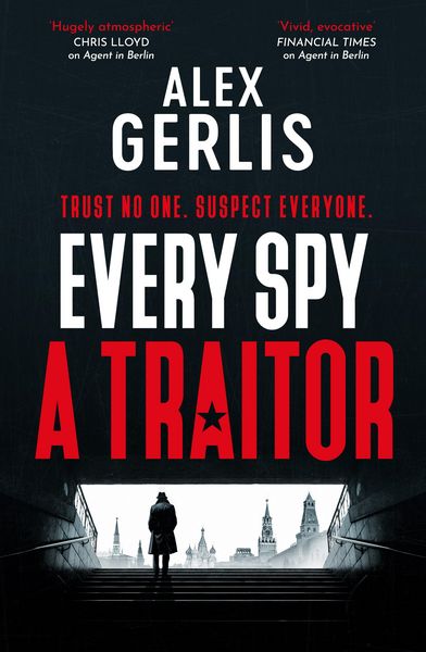 Produktbild: Every Spy a Traitor