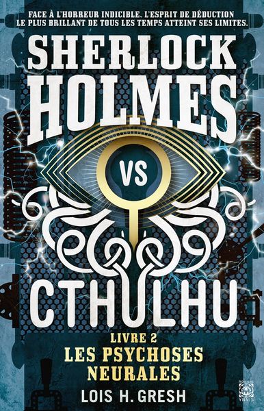 Produktbild: Sherlock Holmes vs Cthulhu