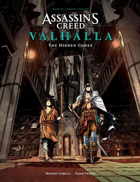 Produktbild: Assassin's Creed Valhalla: The Hidden Codex