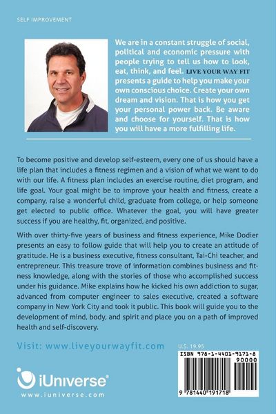 Produktbild: Live Your Way Fit