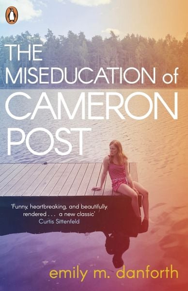 Produktbild: The Miseducation of Cameron Post