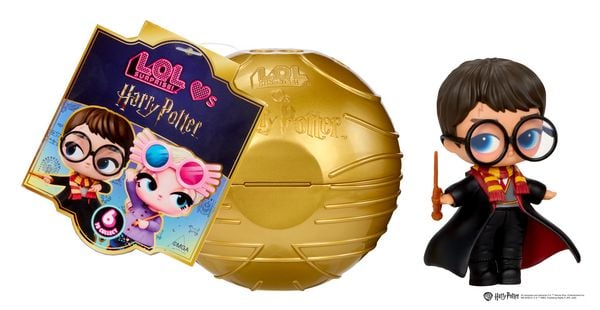 Produktbild: L.O.L. Surprise Loves Harry Potter Tots Asst in PDQ