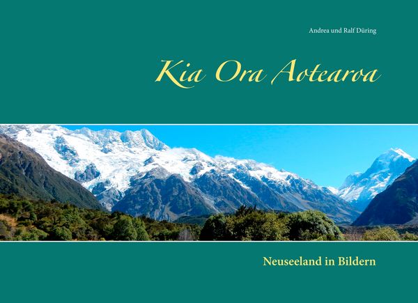 Produktbild: Kia Ora Aotearoa
