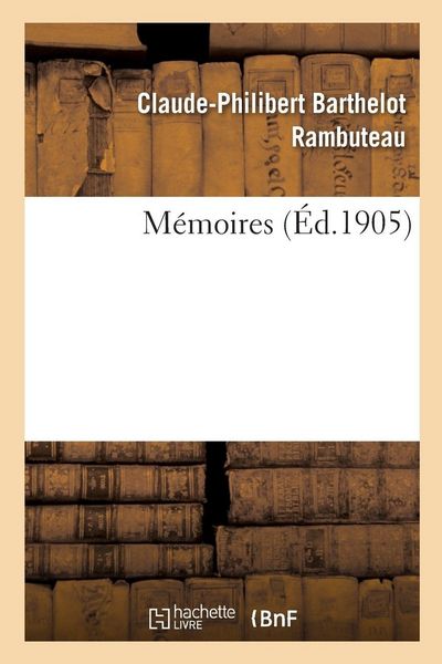 Produktbild: M&eacute;moires