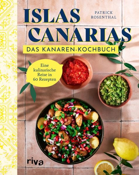 Produktbild: Das Kanaren-Kochbuch