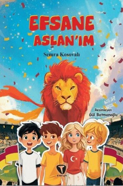 Produktbild: Efsane Aslanim