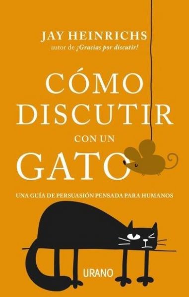 Produktbild: Como Discutir Con Un Gato -V1