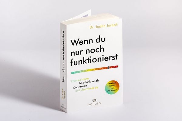 Produktbild: Wenn du nur noch funktionierst