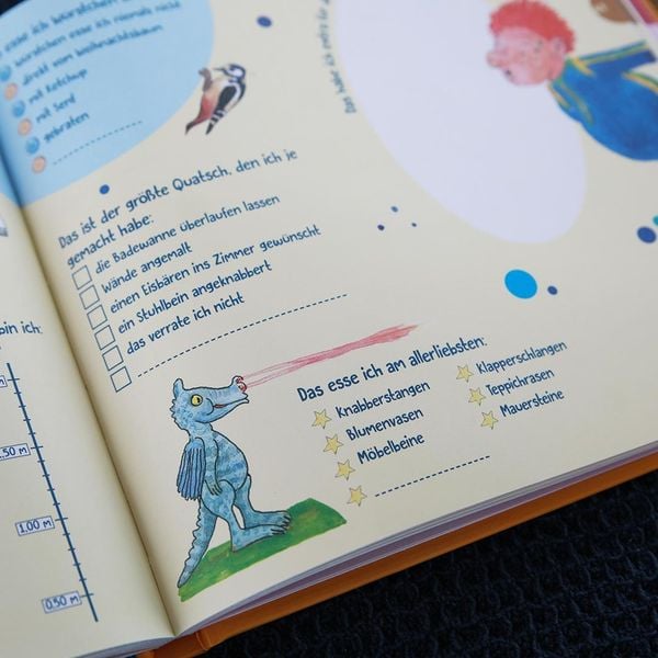 Produktbild: Das Sams. Alle meine Schulfreunde