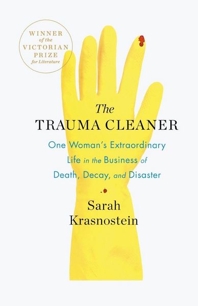 Produktbild: Trauma Cleaner