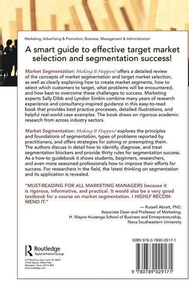 Produktbild: Market Segmentation Success
