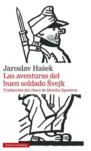 Produktbild: Las aventuras del buen soldado Svejk
