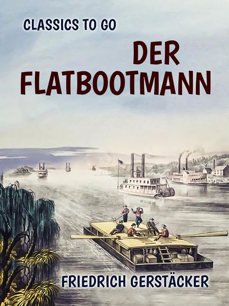 Produktbild: Der Flatbootmann