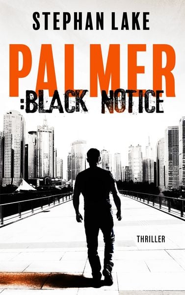 Produktbild: Palmer :Black Notice