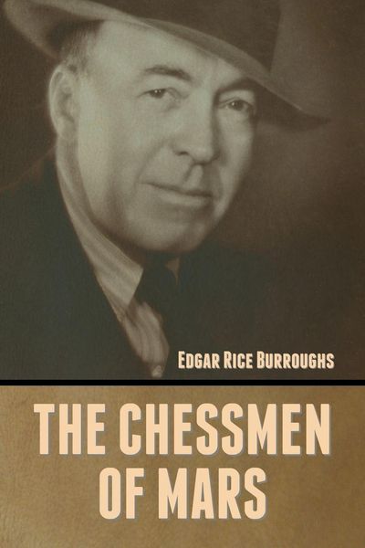 Produktbild: The Chessmen of Mars