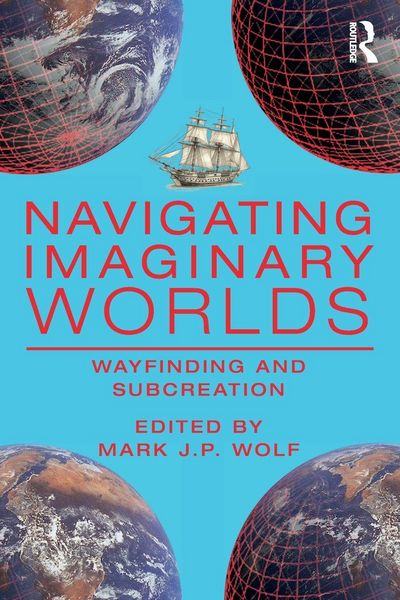 Produktbild: Navigating Imaginary Worlds