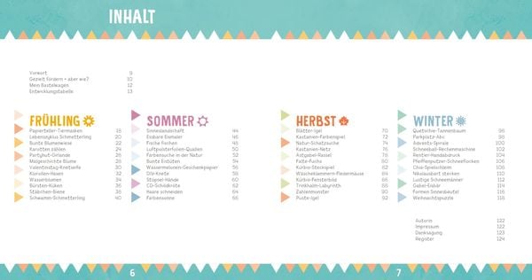 Produktbild: Gemeinsam basteln, gemeinsam wachsen - Das Kinderbastelbuch f&uuml;r gezielte F&ouml;rderung
