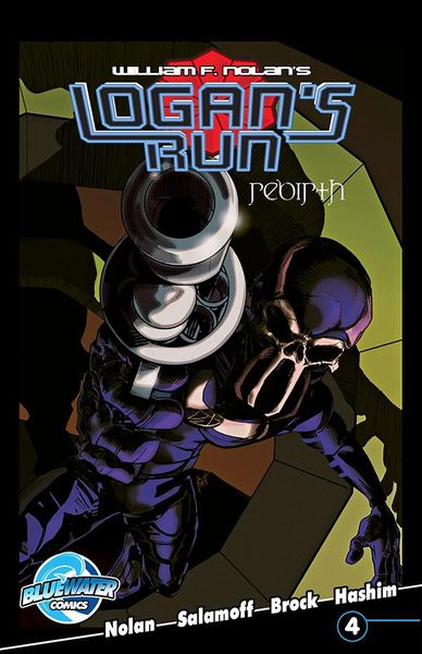 Produktbild: Logan's Run: Rebirth #4