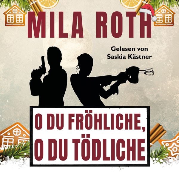 Produktbild: O du fr&ouml;hliche, o du t&ouml;dliche