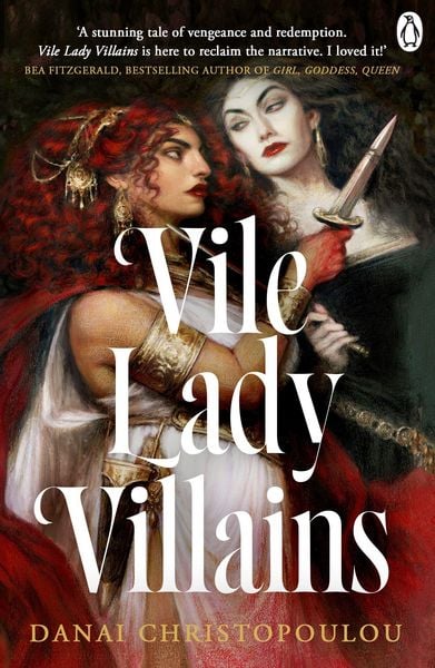 Produktbild: Vile Lady Villains