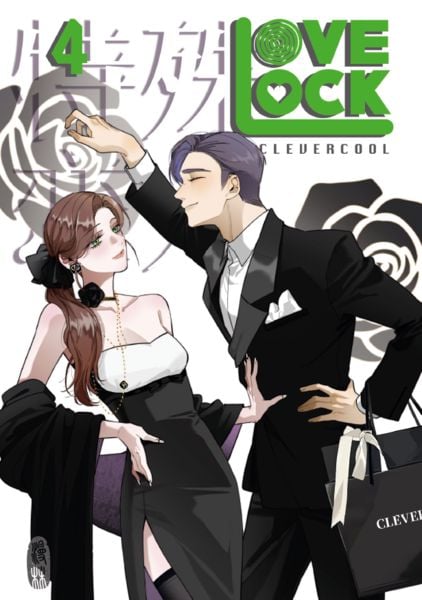 LoveLock 4, Taschenbuch von Clevercool, Manlin Verlag, 978-3-910748-77-4