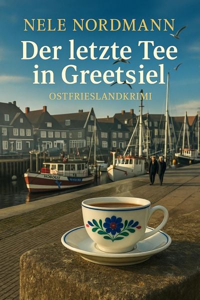 Produktbild: Der letzte Tee in Greetsiel