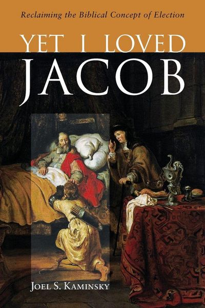 Produktbild: Yet I Loved Jacob
