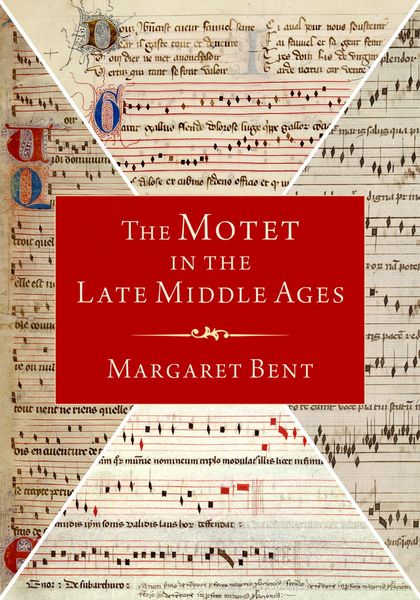 Produktbild: The Motet in the Late Middle Ages