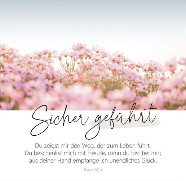 Produktbild: Wunderbar gemacht - Aufstellbuch