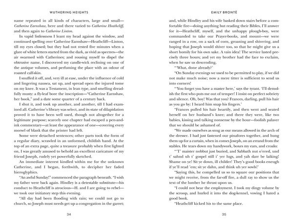 Produktbild: Wuthering Heights