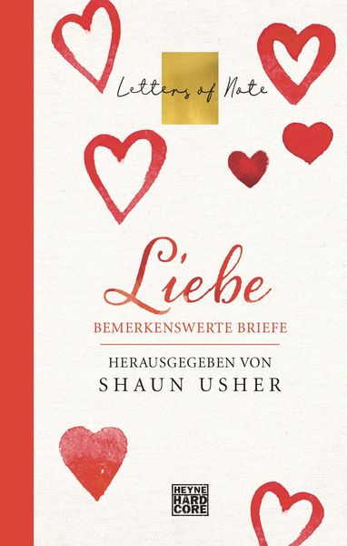 Produktbild: Liebe - Letters of Note