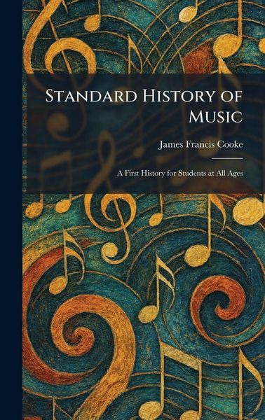Produktbild: Standard History of Music